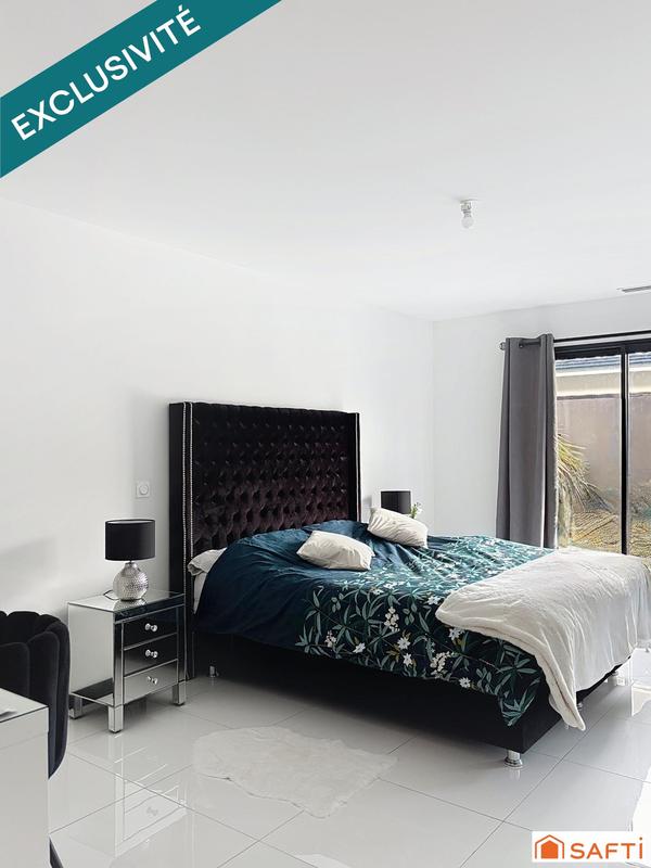 Villa - 190 m² - 6 pièces