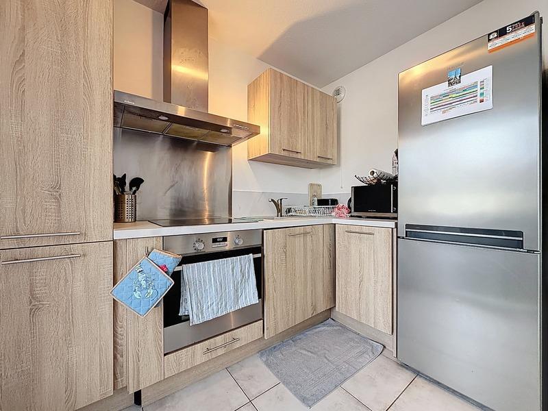 Appartement - 60 m² - 3 pièces