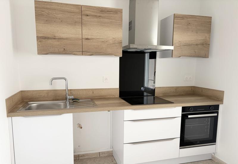 Appartement - 72 m² - 3 pièces