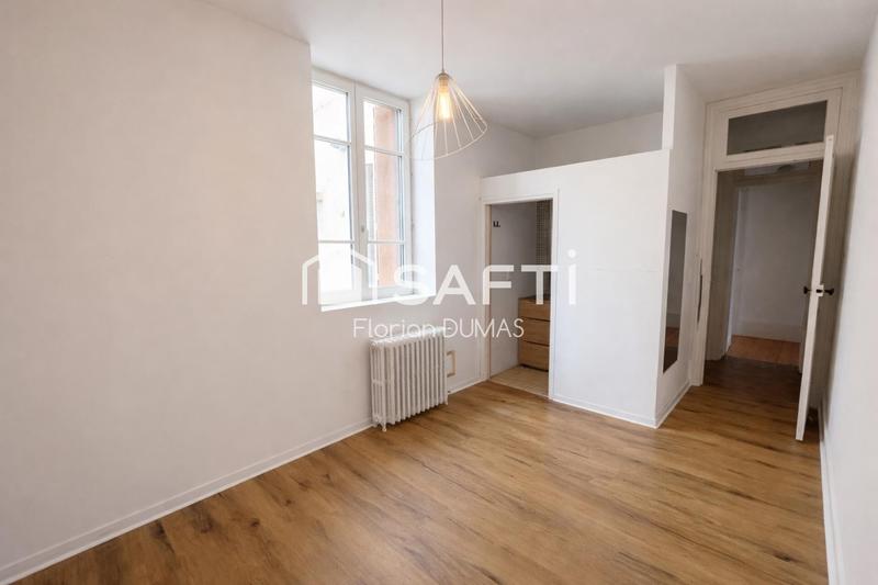 Appartement - 198 m² - 5 pièces