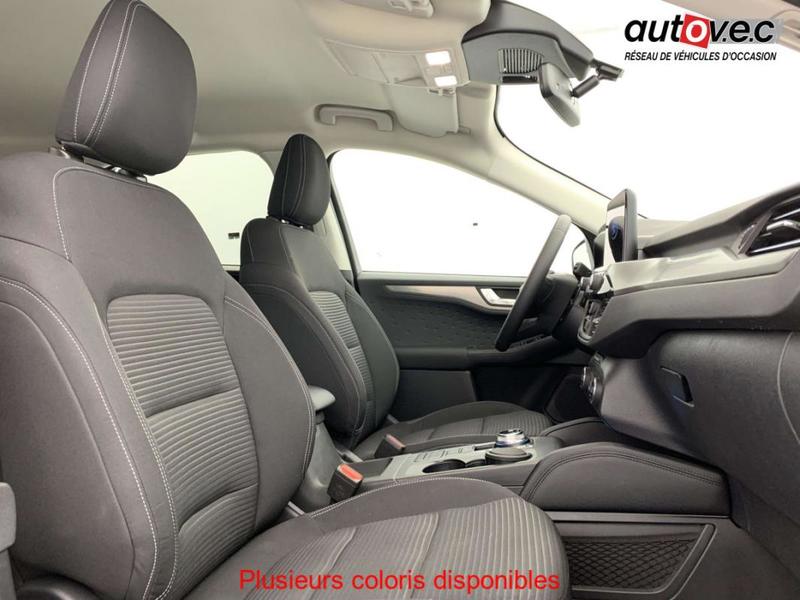 Ford Kuga 2.5 Duratec 225 ch Phev e-Cvt Titanium