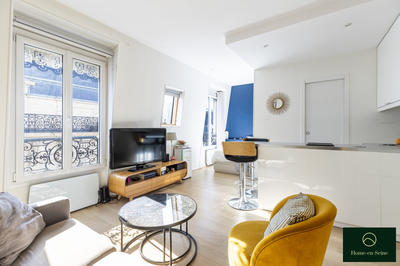 Appartement - 24 m² - 1 pièce