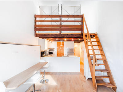 Appartement - 28 m² - 2 pièces