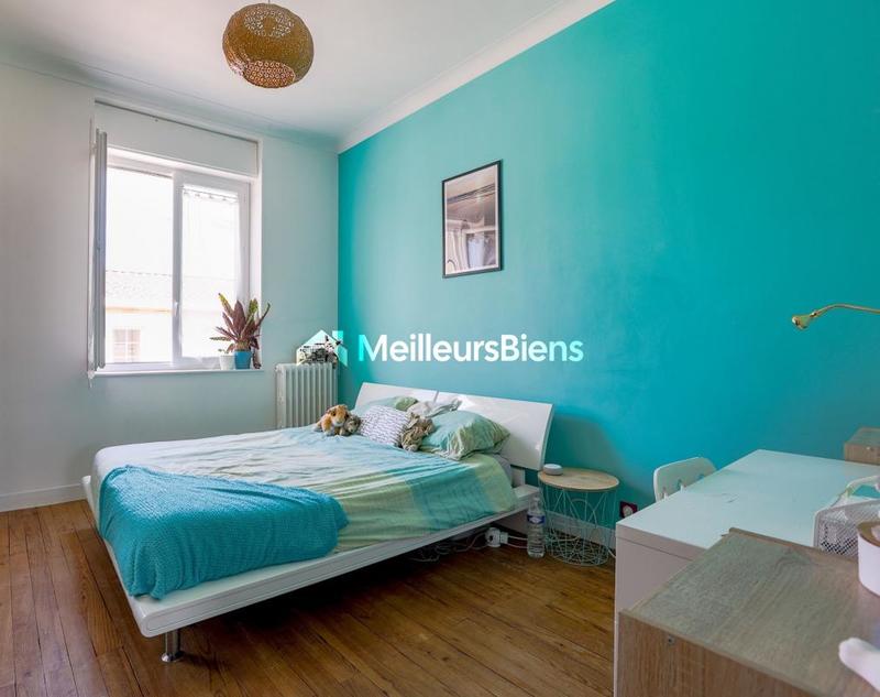 Maison de ville - 189 m² - 7 pièces