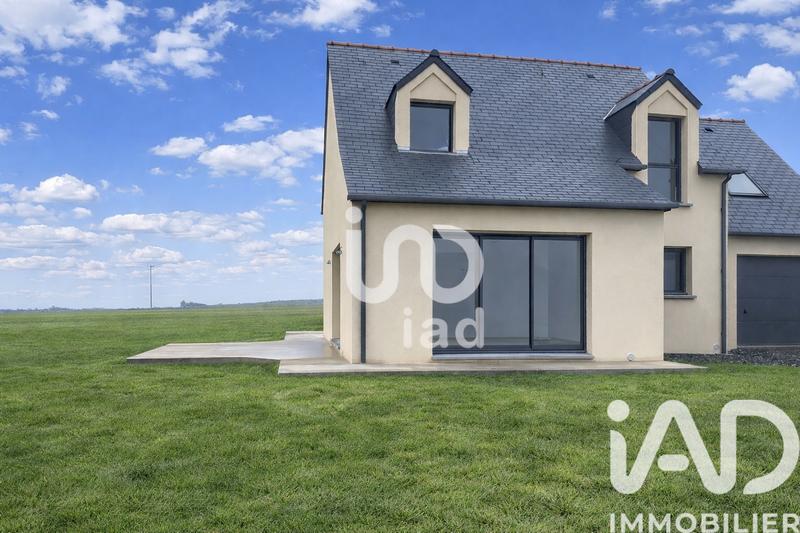 Maison - 110 m² - 5 pièces