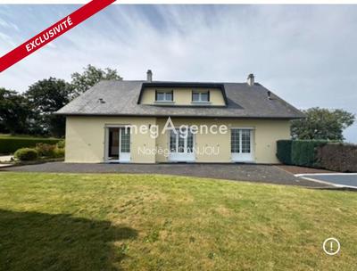 Maison - 104 m² - 4 pièces