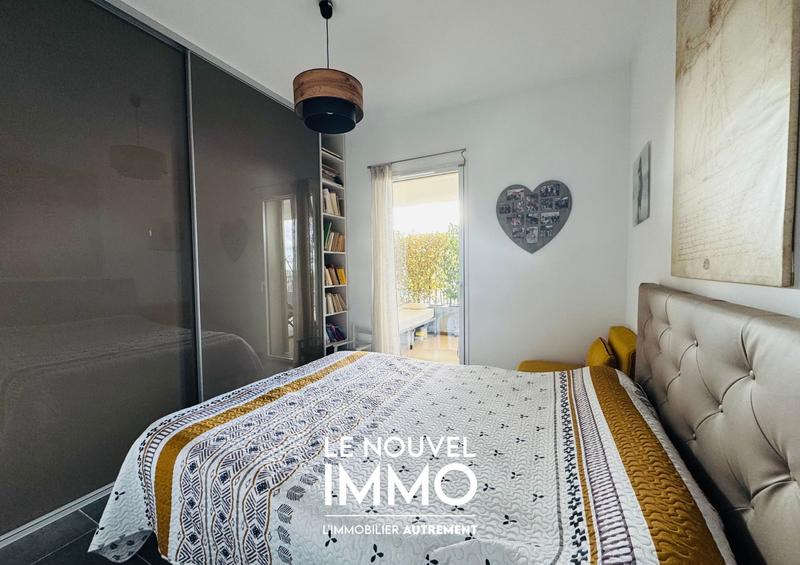 Appartement - 74 m² - 3 pièces