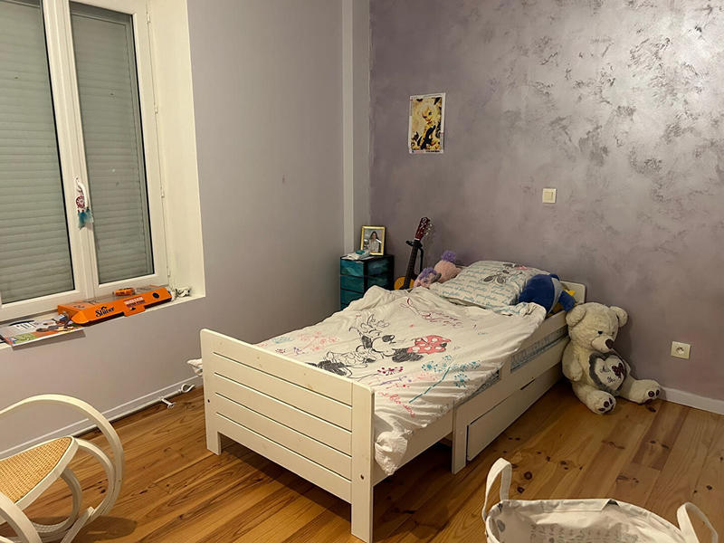 Maison - 135 m² - 7 pièces