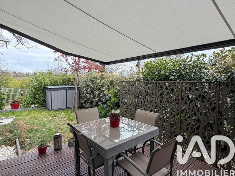 Maison - 82 m² - 4 pièces