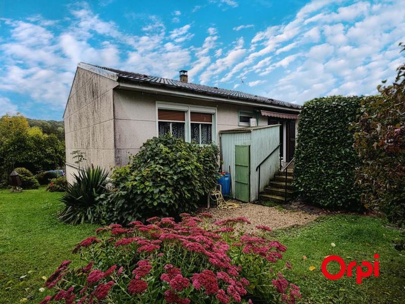 Maison - 70 m² - 3 pièces