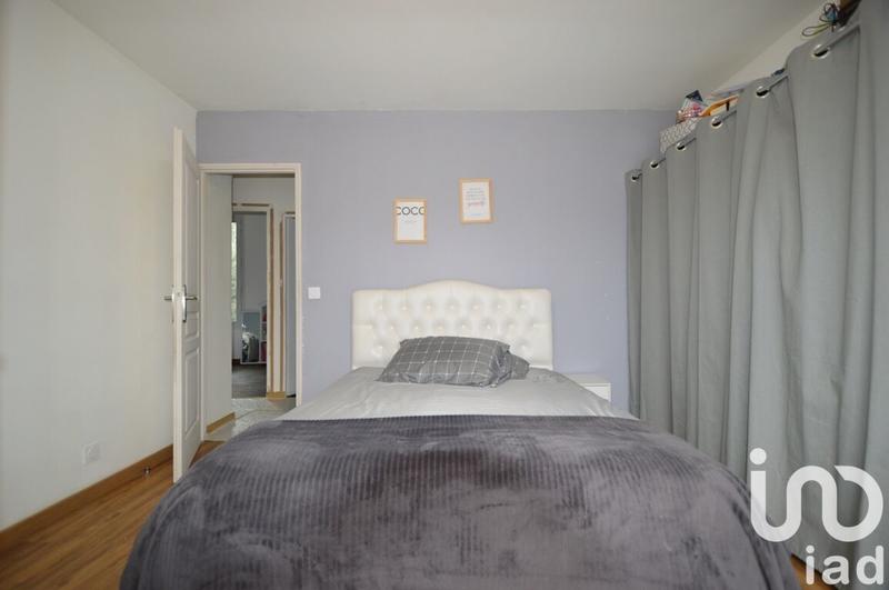 Maison - 116 m² - 6 pièces