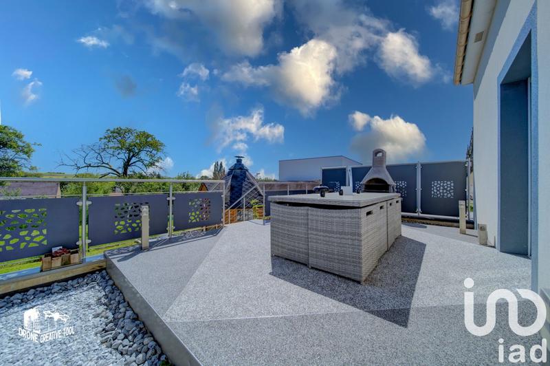 Maison - 157 m² - 7 pièces