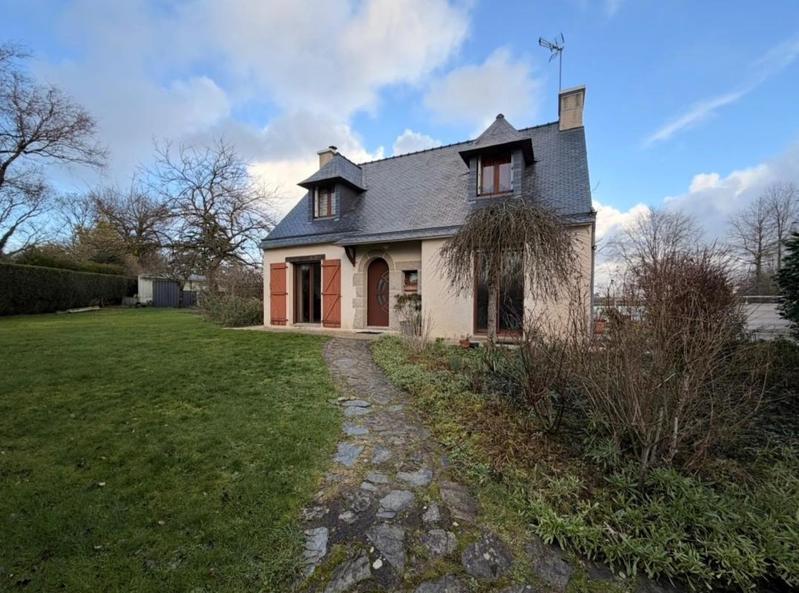 Maison - 97 m² - 5 pièces