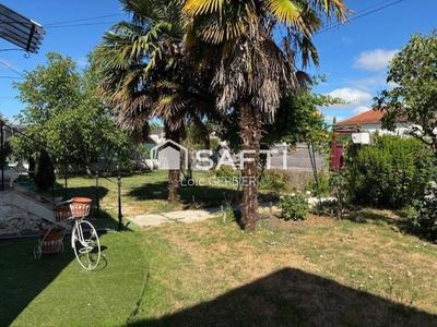 Maison - 123 m² - 6 pièces