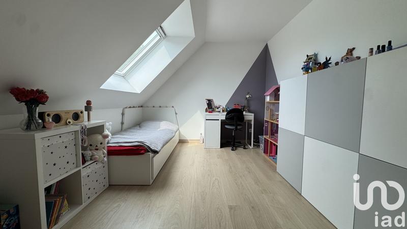 Maison - 114 m² - 6 pièces