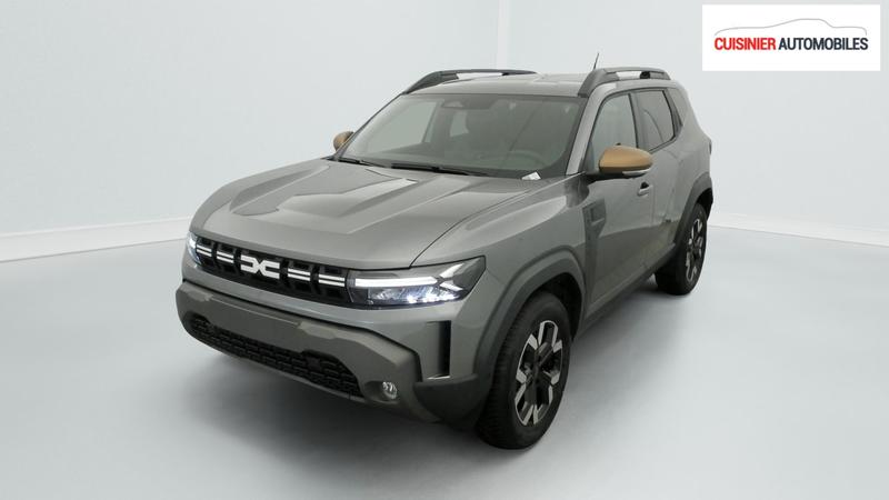 Dacia Duster Mild Hybrid 130 4x4 Extreme