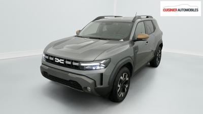 Dacia Duster Mild Hybrid 130 4x4 Extreme