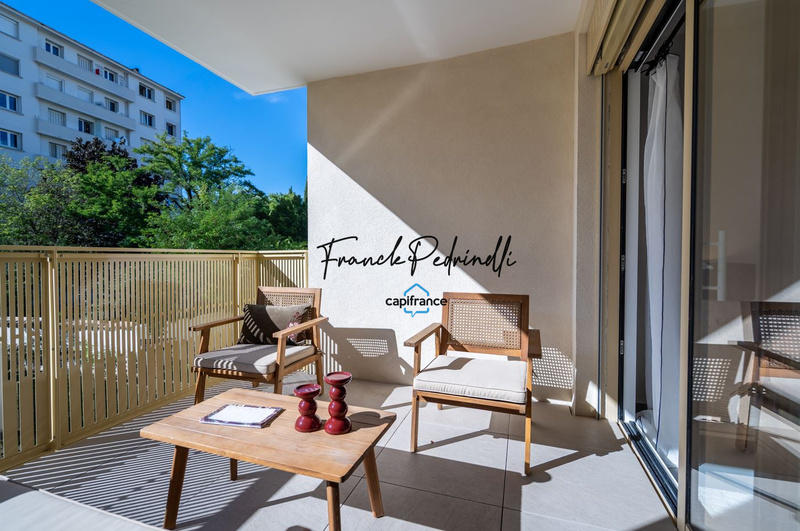 Appartement - 47 m² - 2 pièces