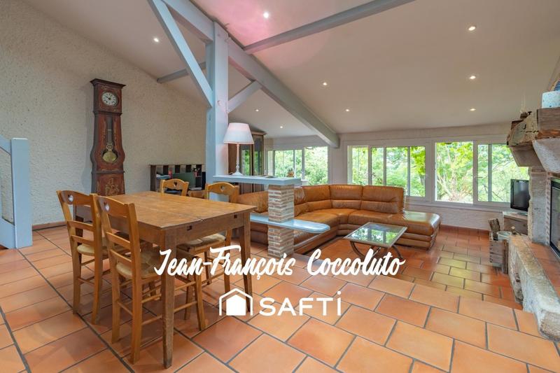 Maison - 142 m² - 5 pièces