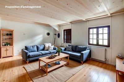 Maison - 89 m² - 4 pièces