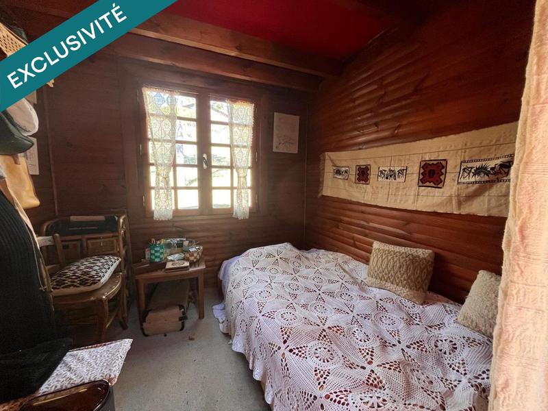 Châlet - 66 m² - 4 pièces