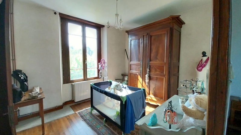Maison - 187 m² - 6 pièces