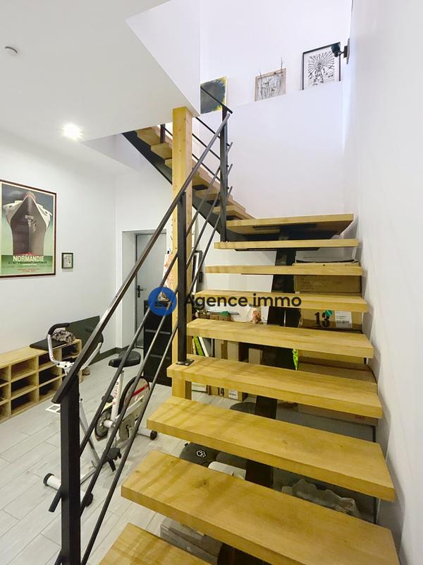 Maison ancienne - 155 m² - 5 pièces