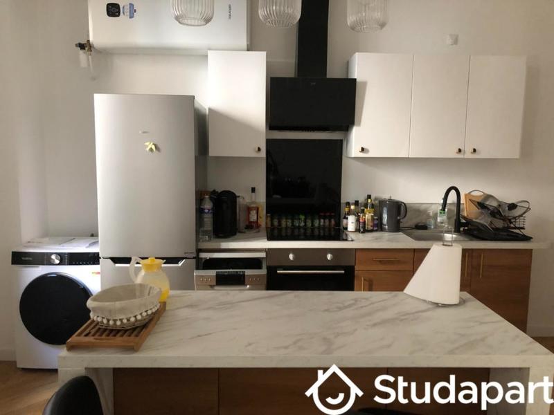 Appartement - 82 m² - 3 pièces