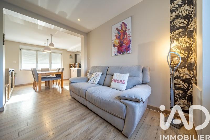 Maison de ville - 85 m² - 5 pièces