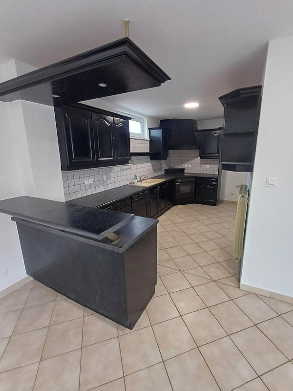 Duplex - 117 m² - 5 pièces