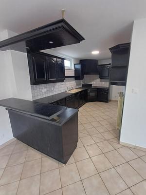 Duplex - 117 m² - 5 pièces