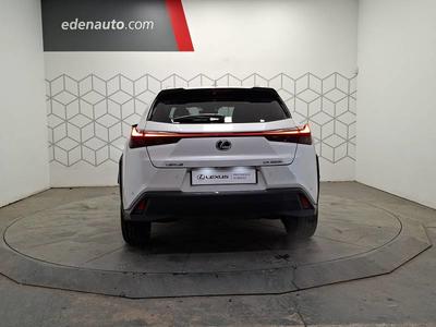 Lexus Ux 250h 2wd Luxe Plus