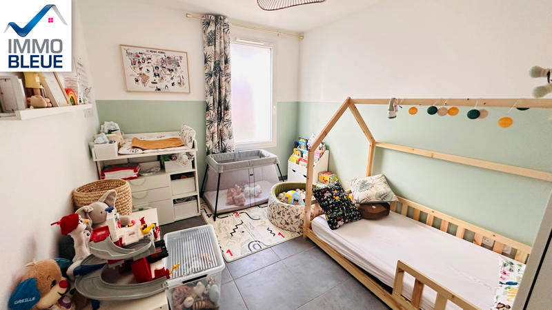 Appartement - 66 m² - 3 pièces