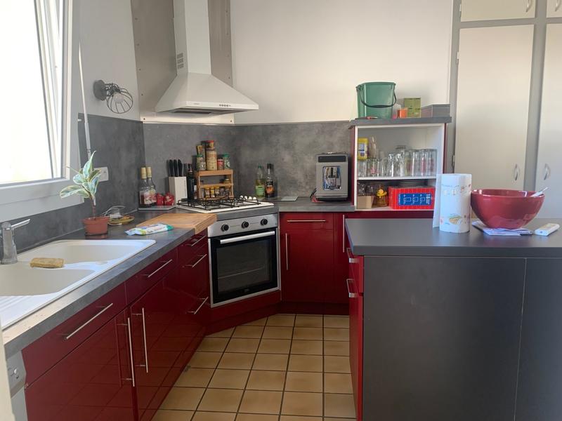 Maison ancienne - 130 m² - 5 pièces