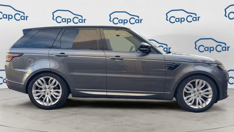 Land Rover Range Rover Sport II 3.0 V6 340 Bva Hse Dynamic - Entretien constructeur