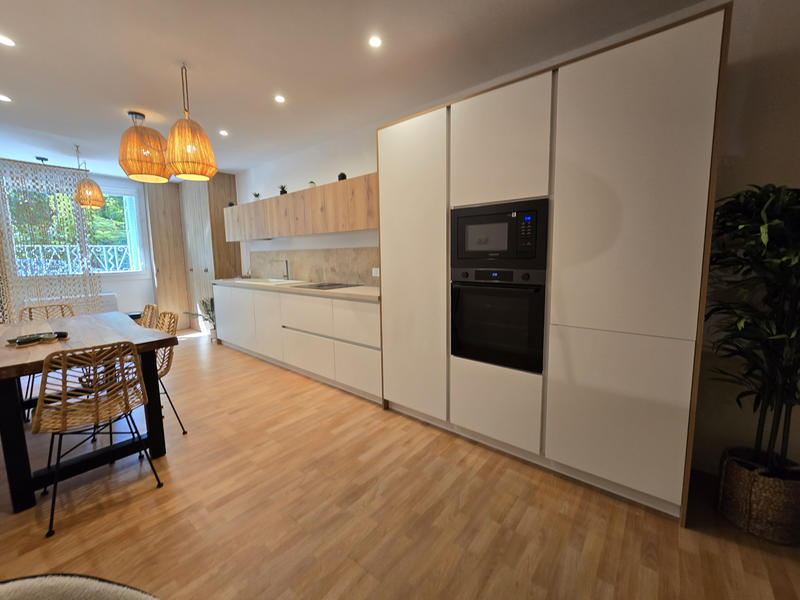 Appartement - 70 m² - 3 pièces