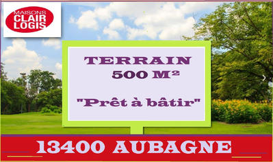 Terrain - 504 m²