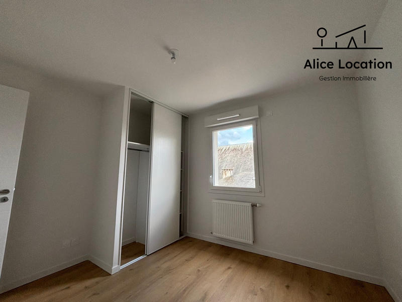 Appartement - 41 m² - 2 pièces