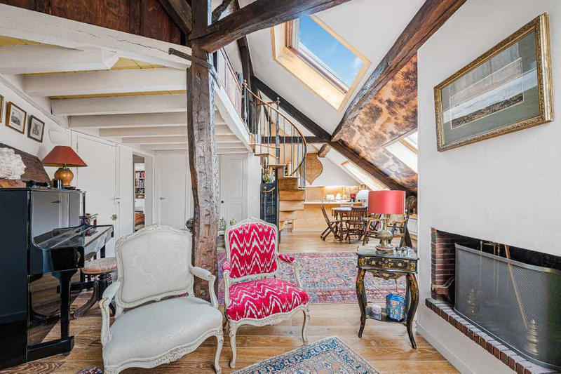 Appartement - 72 m² - 3 pièces