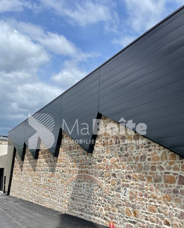 Local d'activités - 860 m² - 10 pièces