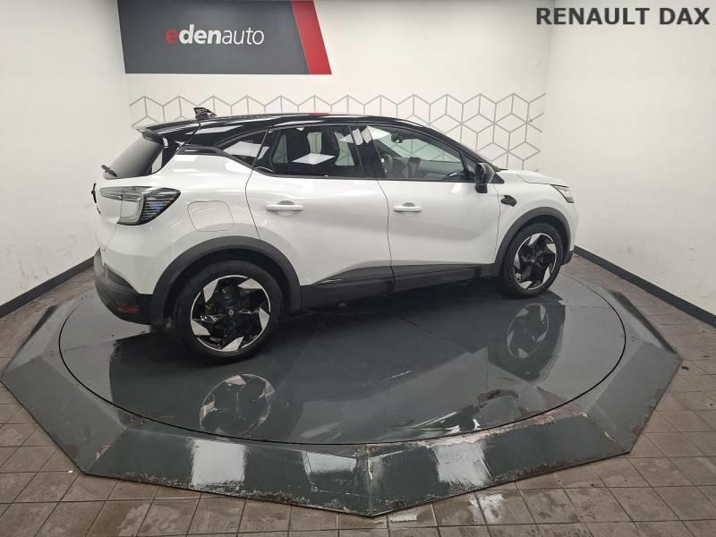 Renault Captur Eco-G 100 ch Techno