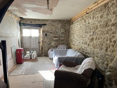 Maison ancienne - 63 m² - 2 pièces
