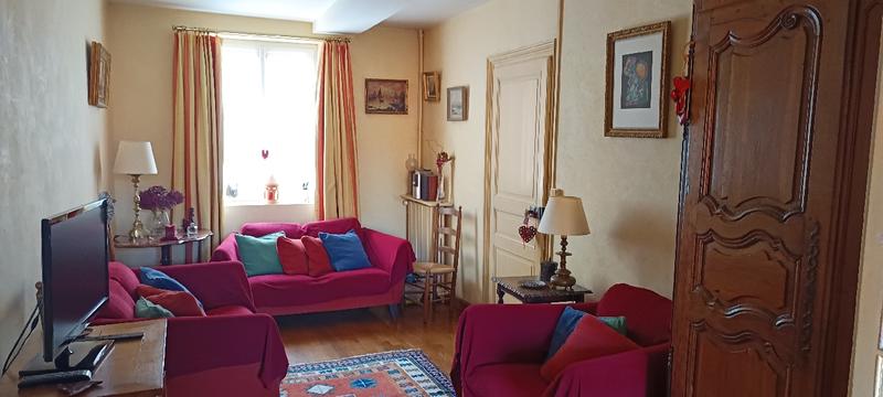 Maison de ville - 138 m² - 6 pièces