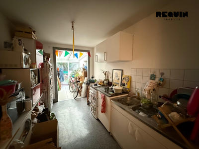 Appartement - 47 m² - 2 pièces