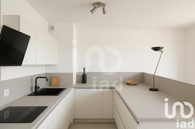 Appartement - 85 m² - 4 pièces