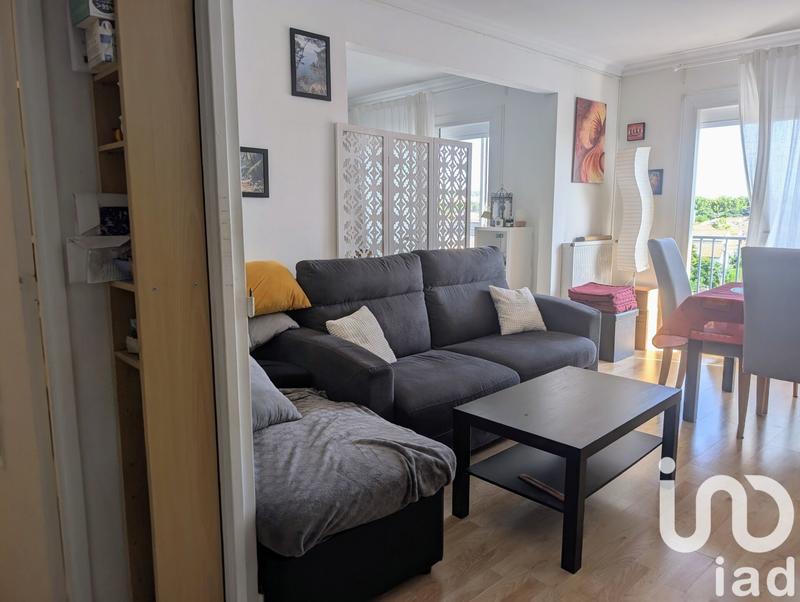 Appartement - 90 m² - 5 pièces