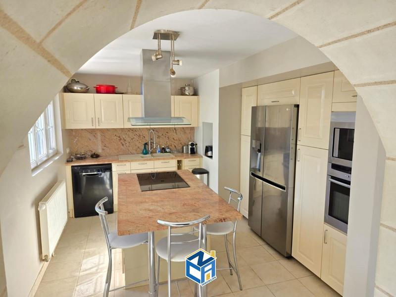 Maison ancienne - 148 m² - 5 pièces