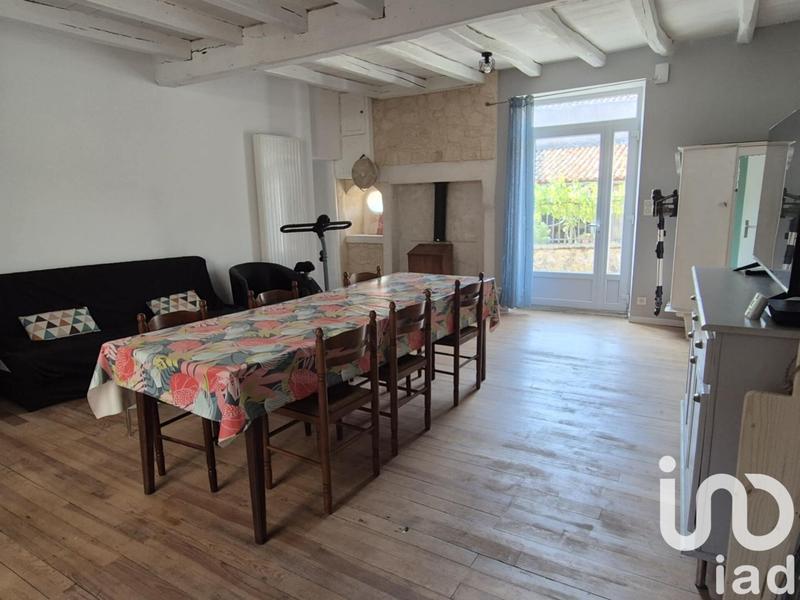 Maison - 118 m² - 4 pièces