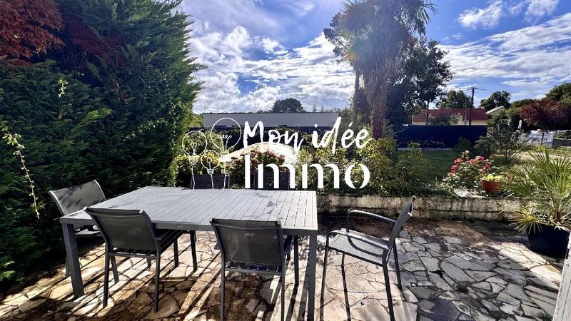 Maison - 146 m² - 6 pièces