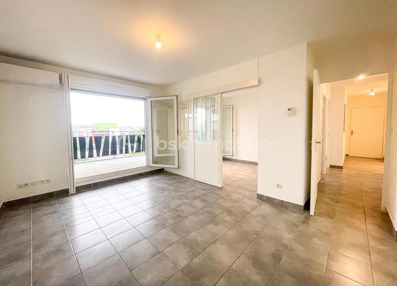 Appartement - 56 m² - 3 pièces